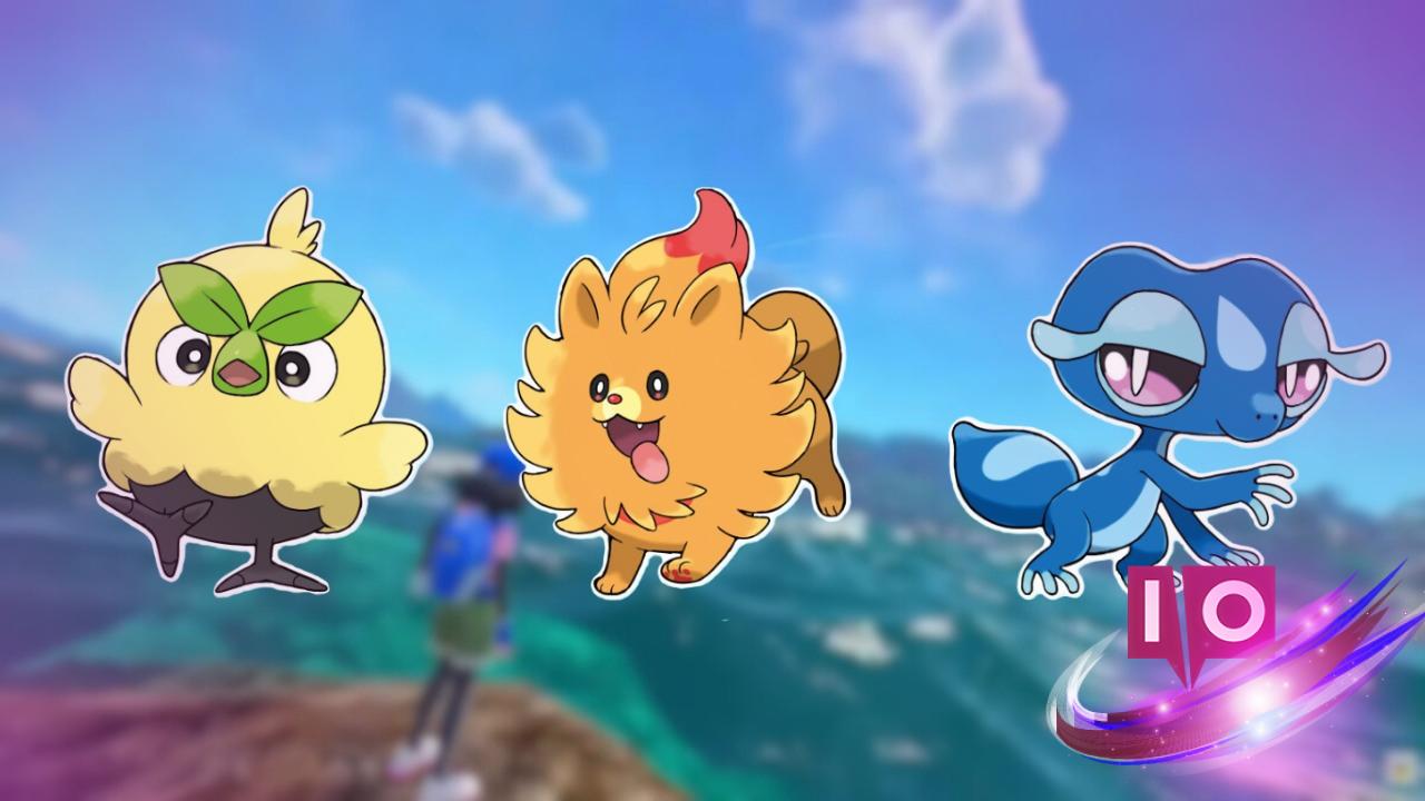 Don't Get Excited About New Pokemon Starters Until Their Evolutions