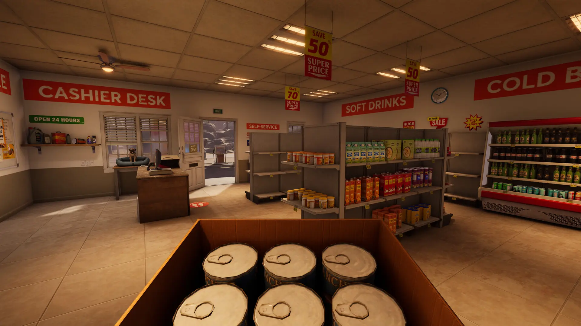 Effective Methods to Clean Gas Station Floors: Roadside Research Tips