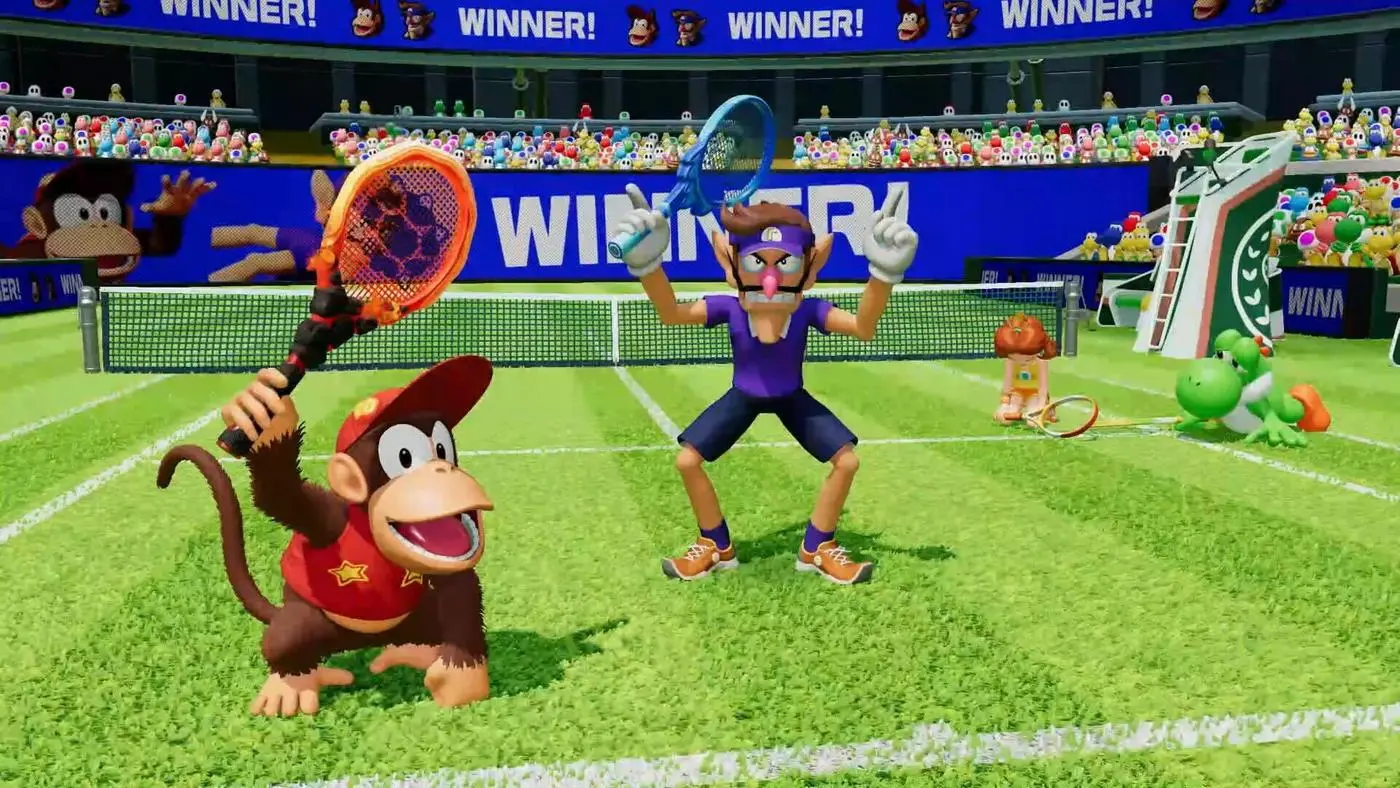 Explore Every Character in Mario Tennis Fever: Complete Guide