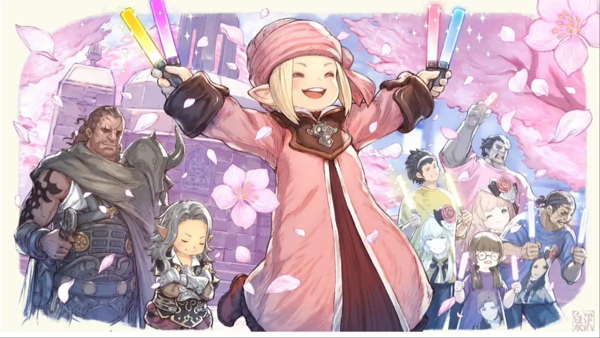 FFXIV Little Ladies' Day 2026 Countdown: Date, Time & Rewards