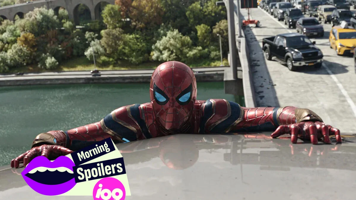 First Look at Villains in 'Spider-Man: Brand New Day' & MST3K Movie Reveal
