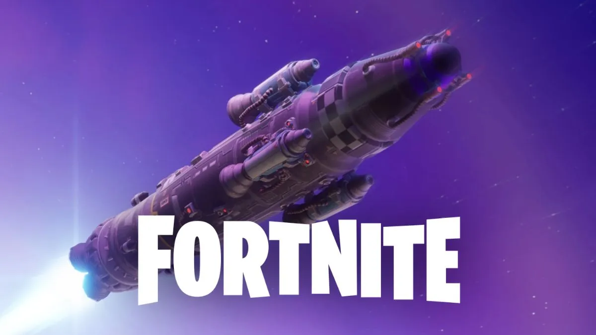 Fortnite Chapter 7 Season 1: Rocket Live Event Date & Time