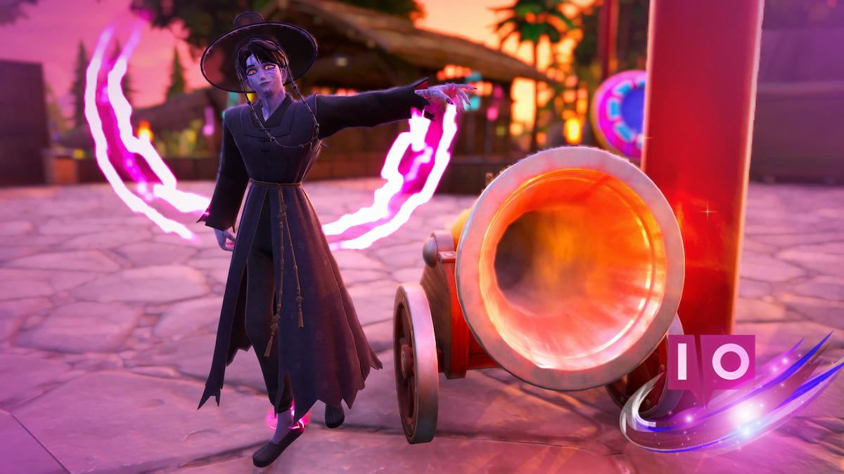 Fortnite Chapter 7 Season 1: Treasure Cannons Guide for Base Items