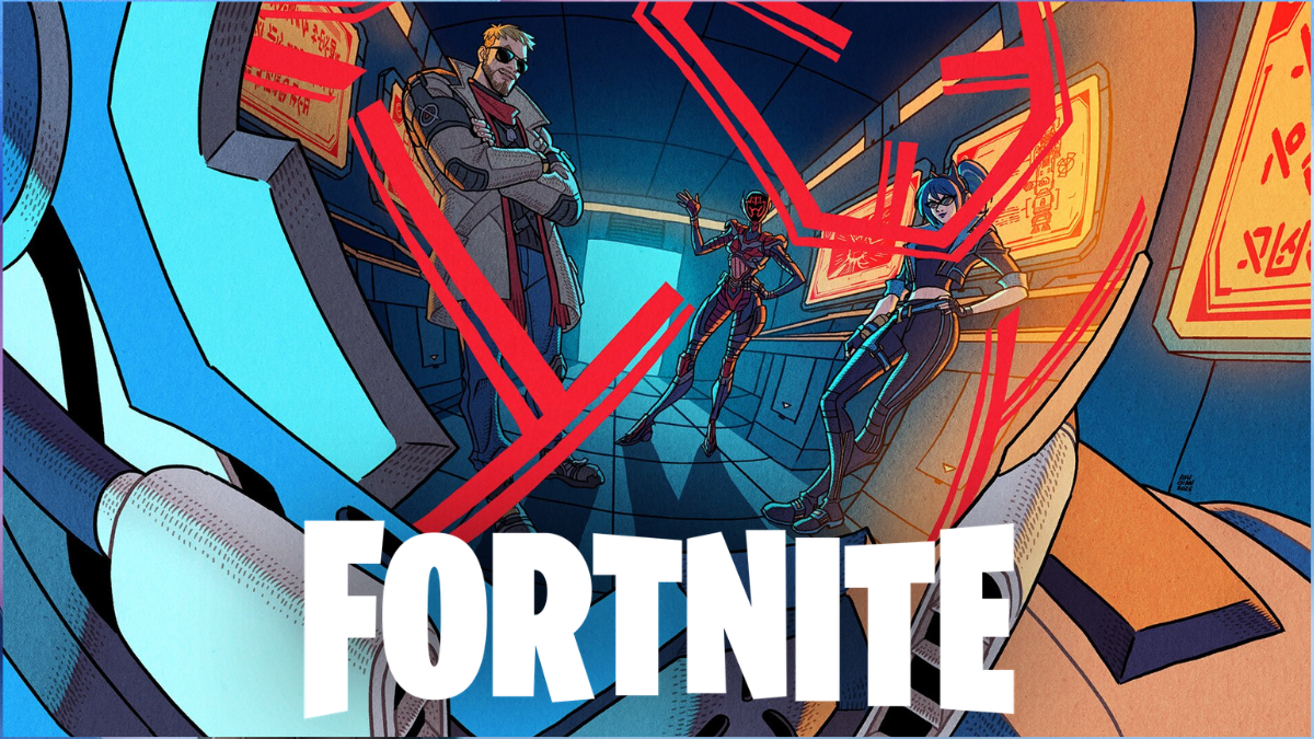 Fortnite Chapter 7 Season 2: Dev's Cryptic Teaser Word Revealed