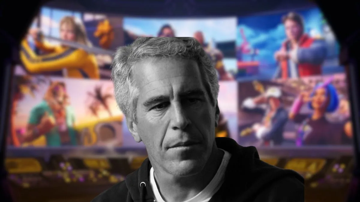 Fortnite Debunks Epstein Account Theories: Is He Really Alive?