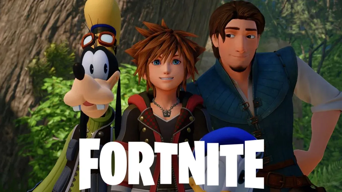 Fortnite Leaks: Upcoming Kingdom Hearts Collaboration Details Revealed
