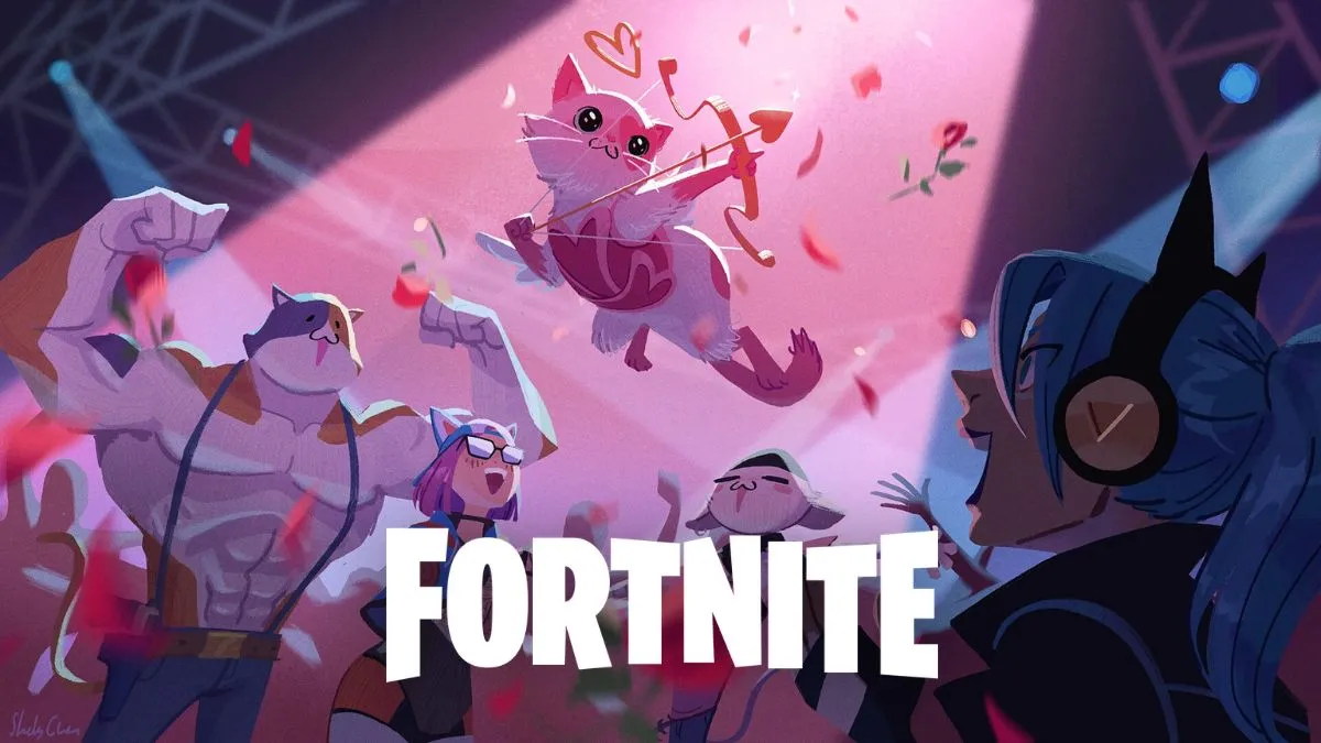 Fortnite Love & Legends Event: Free Rewards Guide