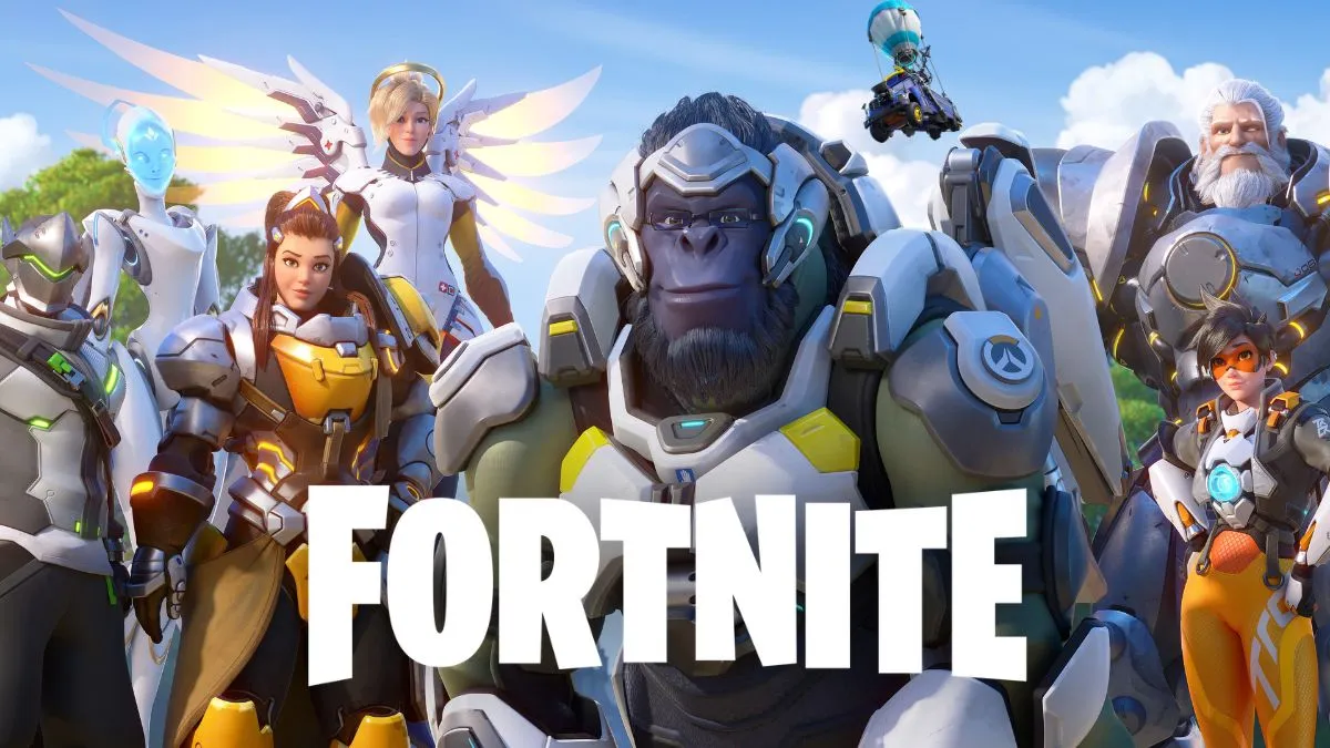 Fortnite Overwatch Collaboration: Release Date, Skins & Details