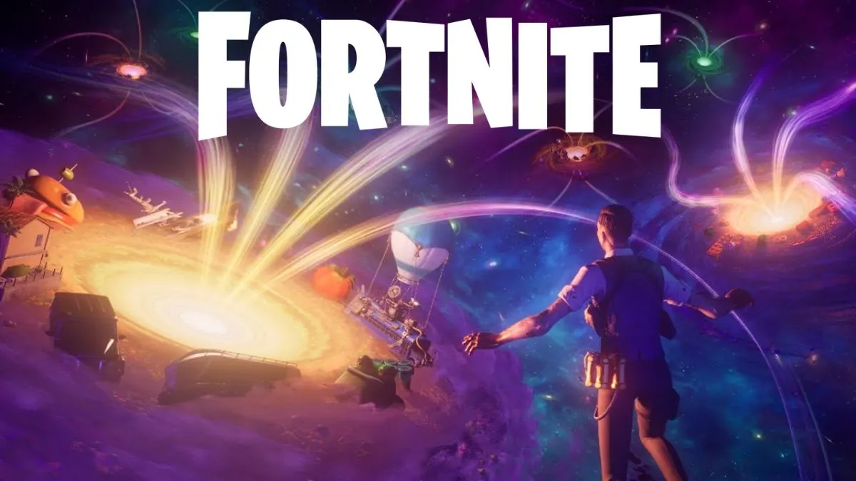 Fortnite Players Split Over Early Lobby Concept Sparking FOMO