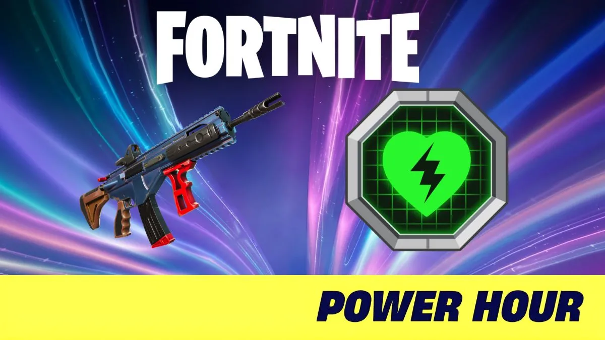 Fortnite Power Hour Countdown: When Does Feb 28 Event Start?