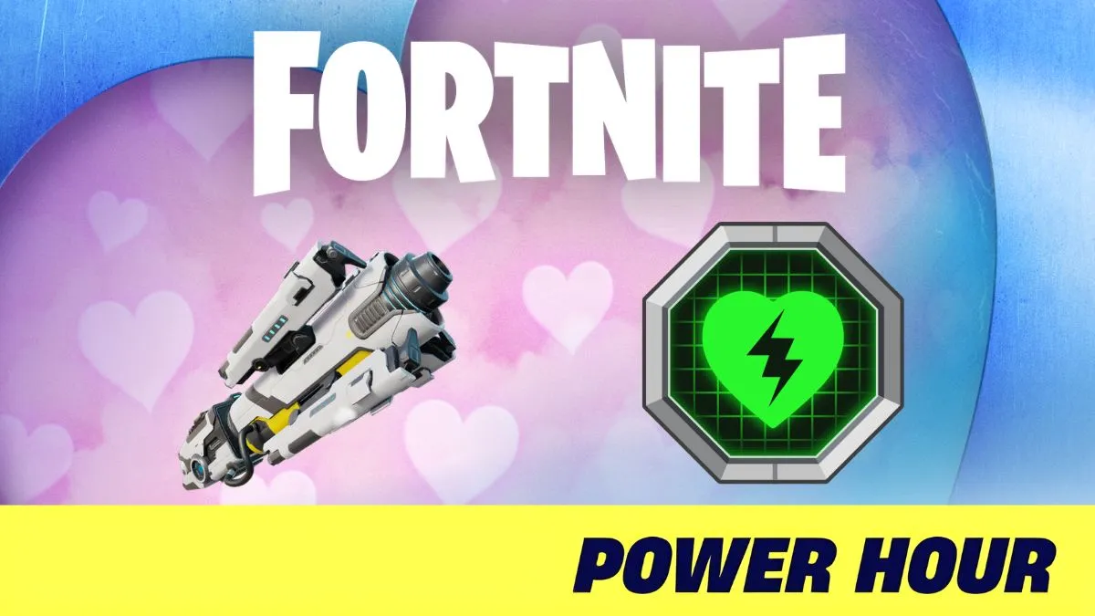 Fortnite Power Hour Countdown — When Does Feb 21 Event Start?