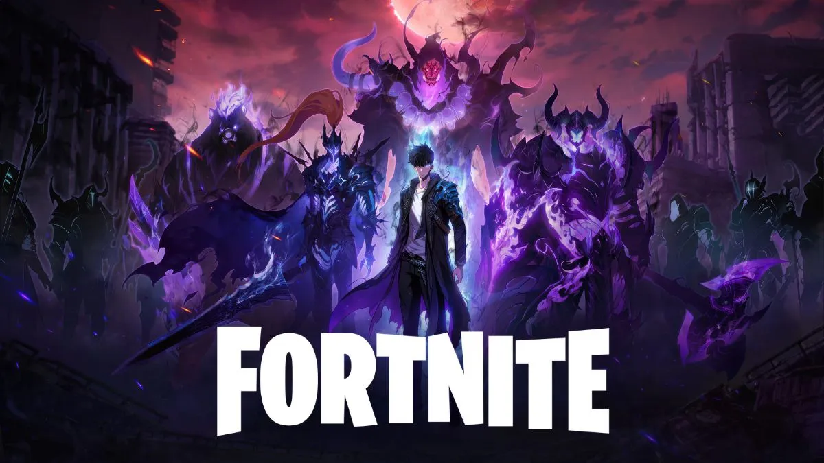 Fortnite Solo Leveling Collaboration: Release Date & Skins Revealed