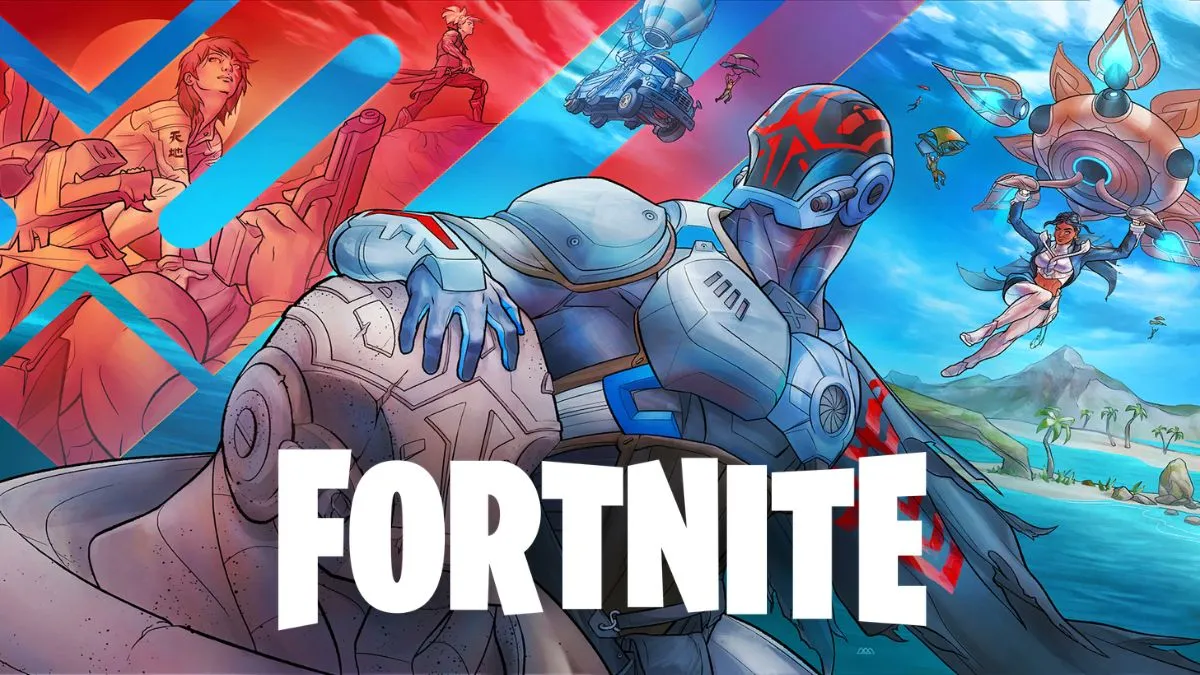 Fortnite 'The Seven' Live Event: Full Schedule & Roadmap