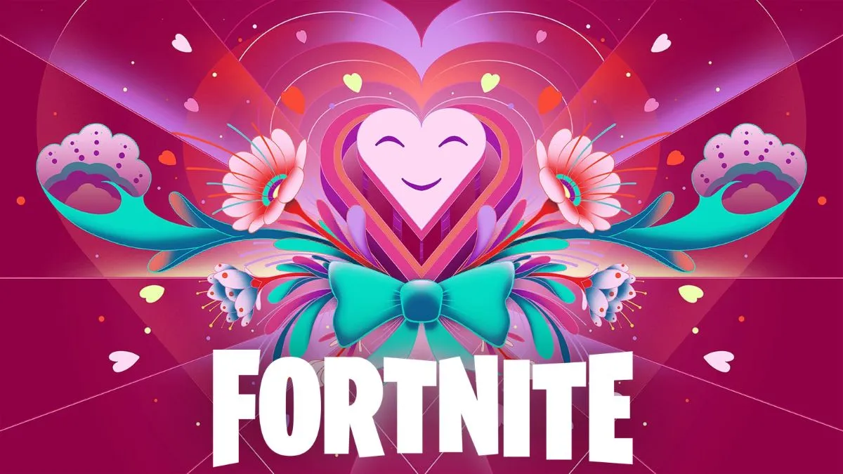 Fortnite Valentine's Update: Leaks & Honkai Star Rail News