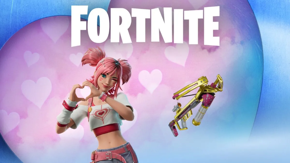 Fortnite Valentine's Weekend: Back-to-Back Battle Royale Power Hours