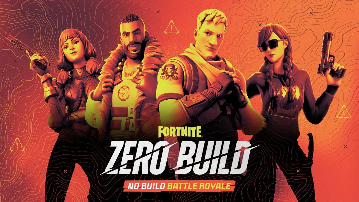 Fortnite Zero Build Gone? Is it Removed?