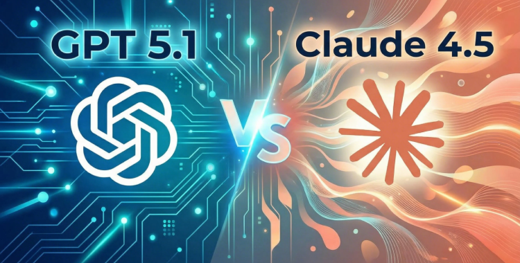 GPT-5.1 vs Claude 4.5: Which AI Tool Suits You Best?