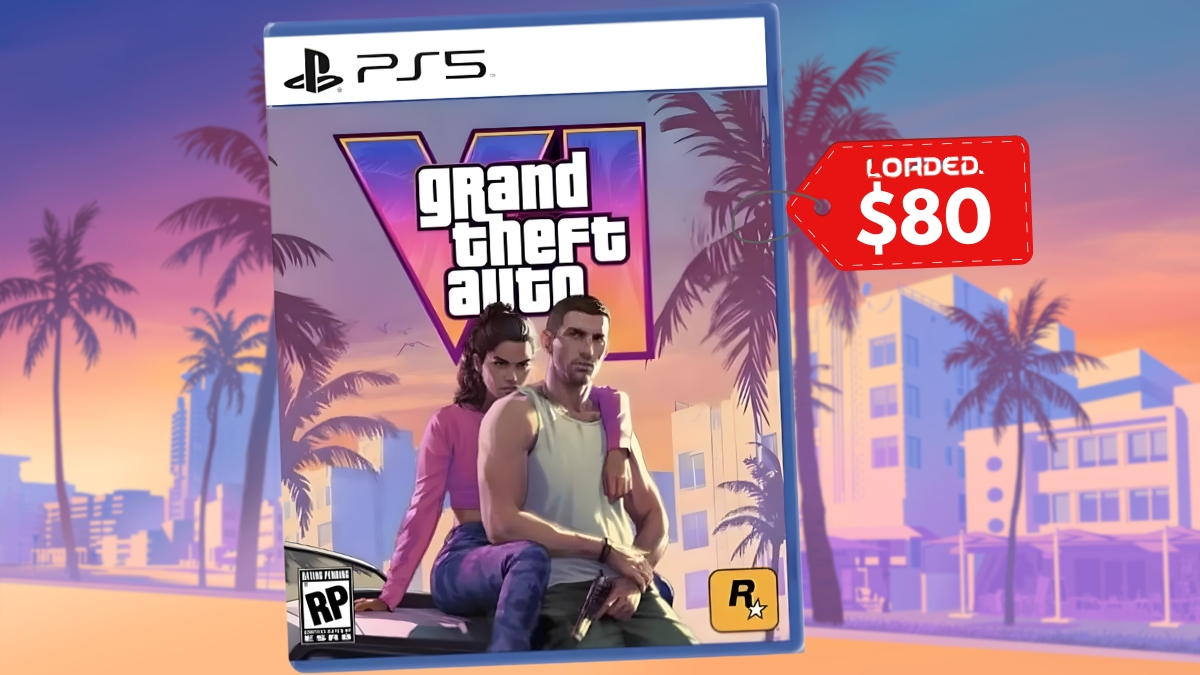 GTA 6 Price Leak: Loaded Listing Suggests $80 Premium Cost
