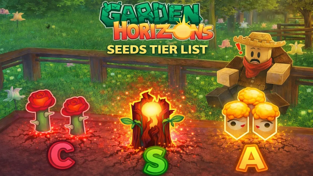 Garden Horizons Seeds Tier List: February 2026 Rankings & Guide