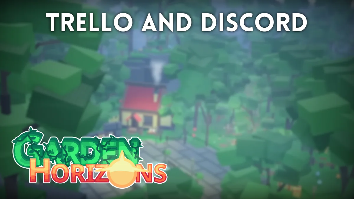 Garden Horizons: Trello, Wiki, Discord & Essential Links