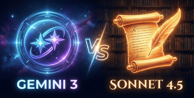 Gemini 3 vs Sonnet 4.5: Which AI Model Suits Your Needs Best?