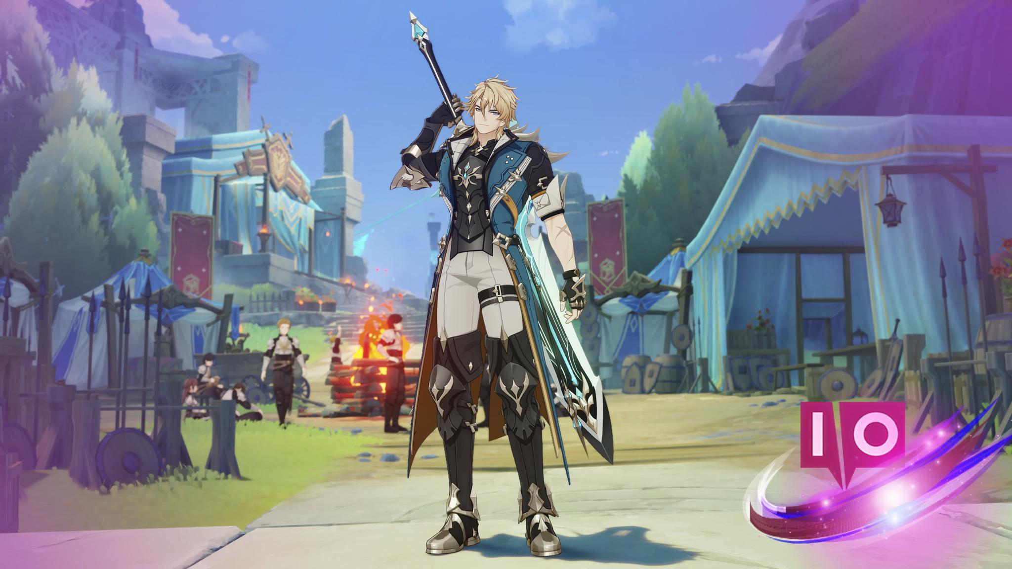 Genshin Impact: Varka Release Countdown — Exact Date & Time