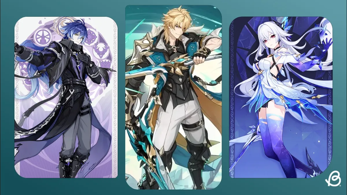 Genshin: Luna V Characters Ranked — Who to Pull First?