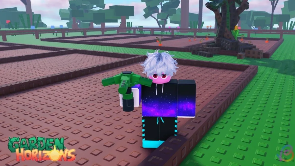 Get the Super Sprinkler in Garden Horizons: Step-by-Step Guide