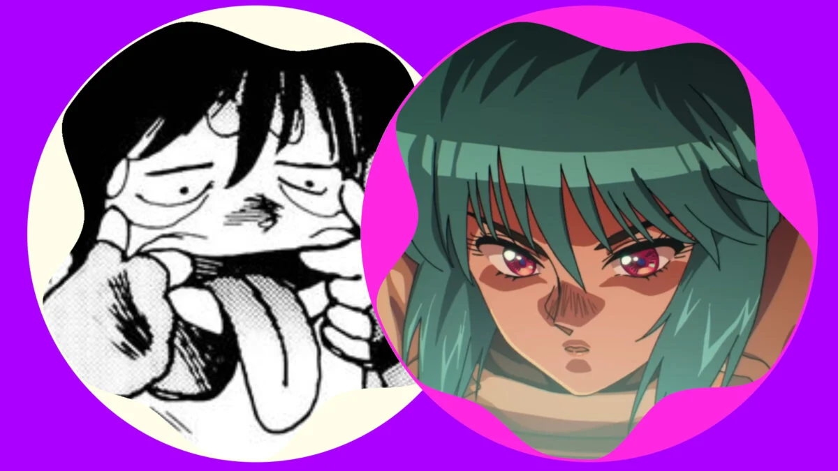 Ghost in the Shell Anime: Manga Goofiness Returns?