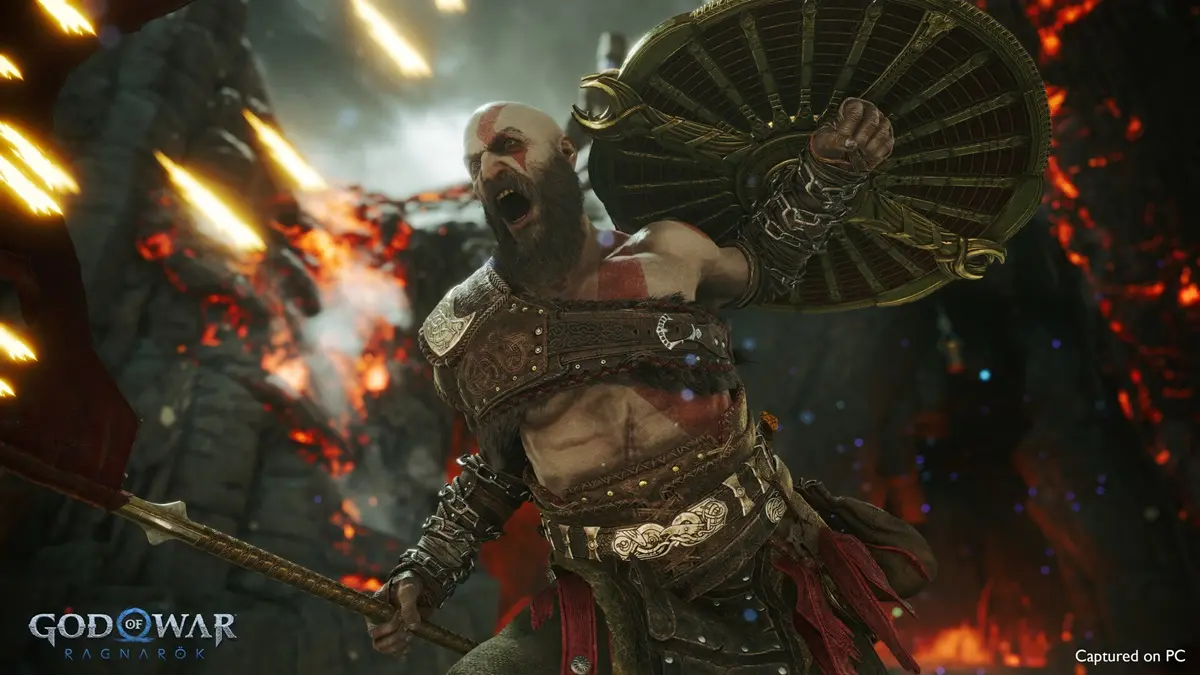 God of War: Ragnarok Leak Hints at Series' Next Setting