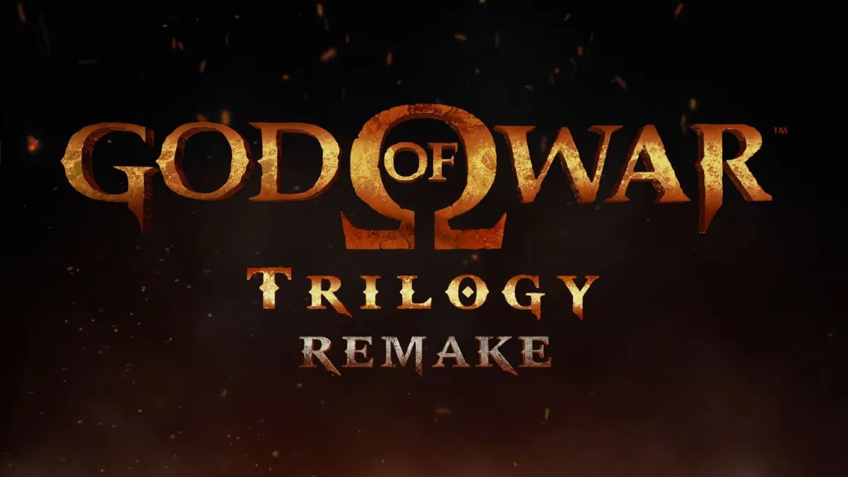 God of War Trilogy Remake Announced with Classic Kratos Voice Actor