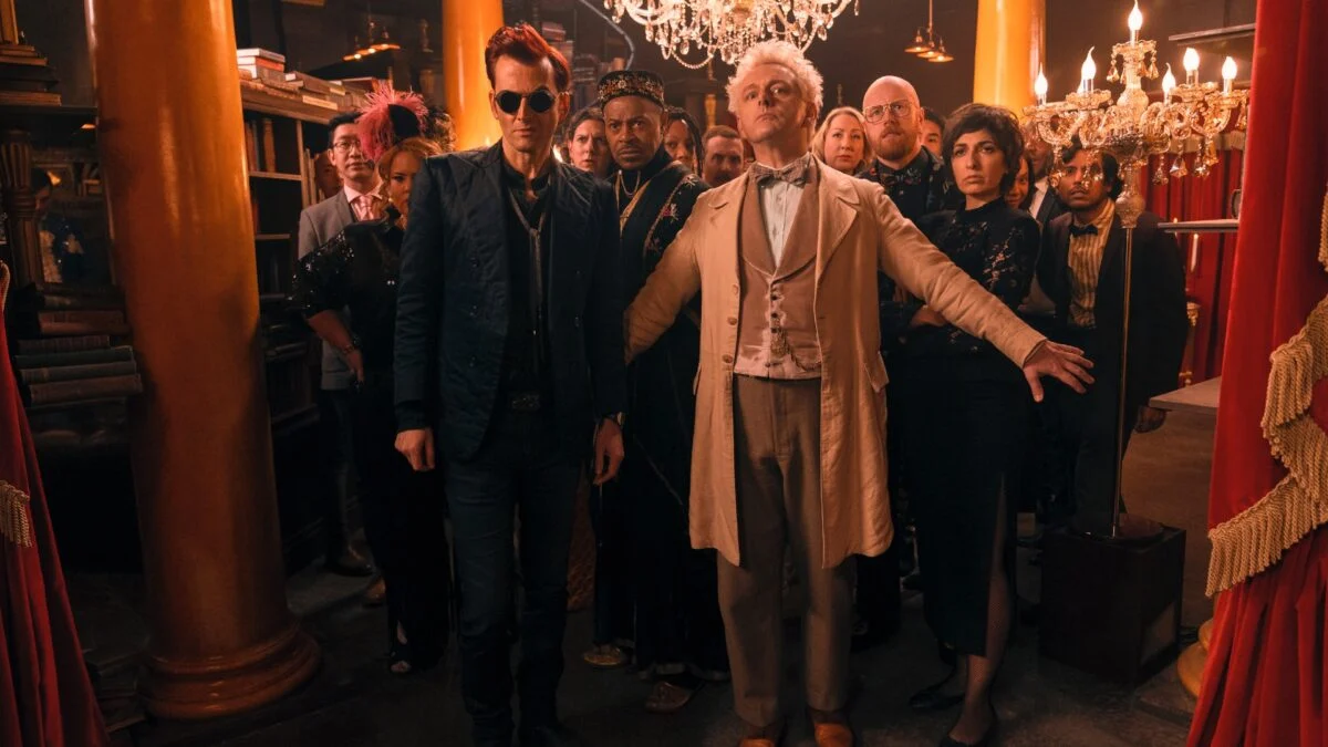 Good Omens Final Season: Release Date and 90-Minute Special Details