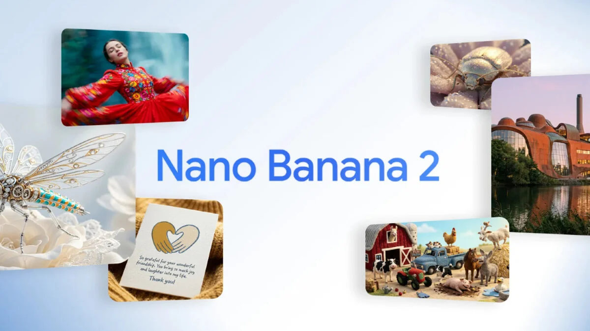 Google Nano Banana 2: Faster Than Ever, Same Bad Name