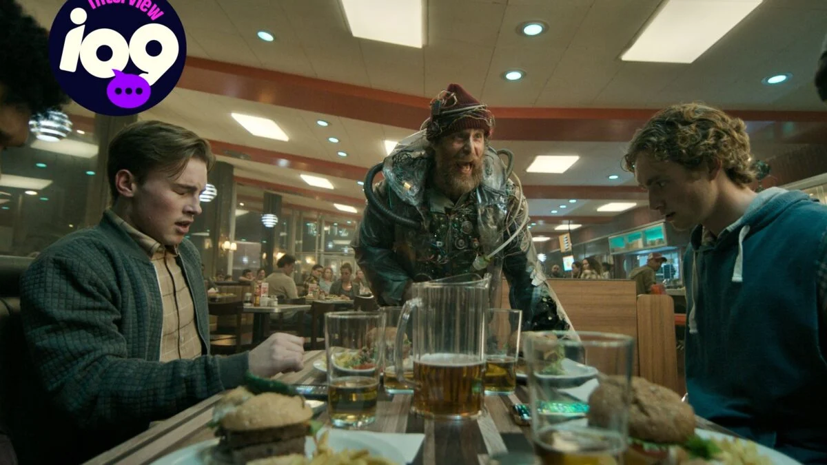 Gore Verbinski's "Good Luck, Have Fun, Don't Die" - Sci-Fi