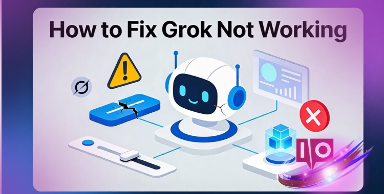 Grok Not Working? Fixes, Troubleshooting & Alternatives (2026)