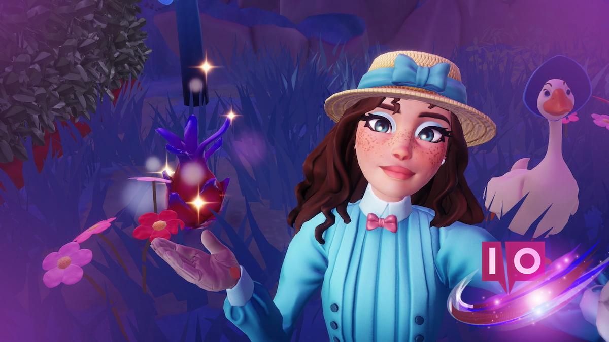 Guide to Collecting Purple Fruit from Mad Trees in Disney Dreamlight Valley