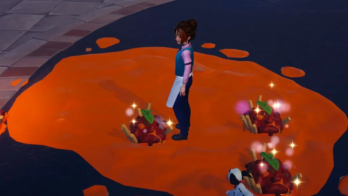 Guide to Collecting Saucery Extract in Disney Dreamlight Valley