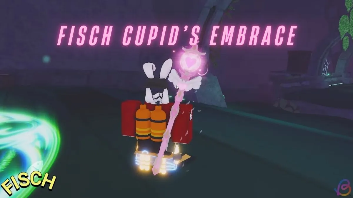 Guide to Unlocking Cupid’s Embrace in Fisch: Step-by-Step