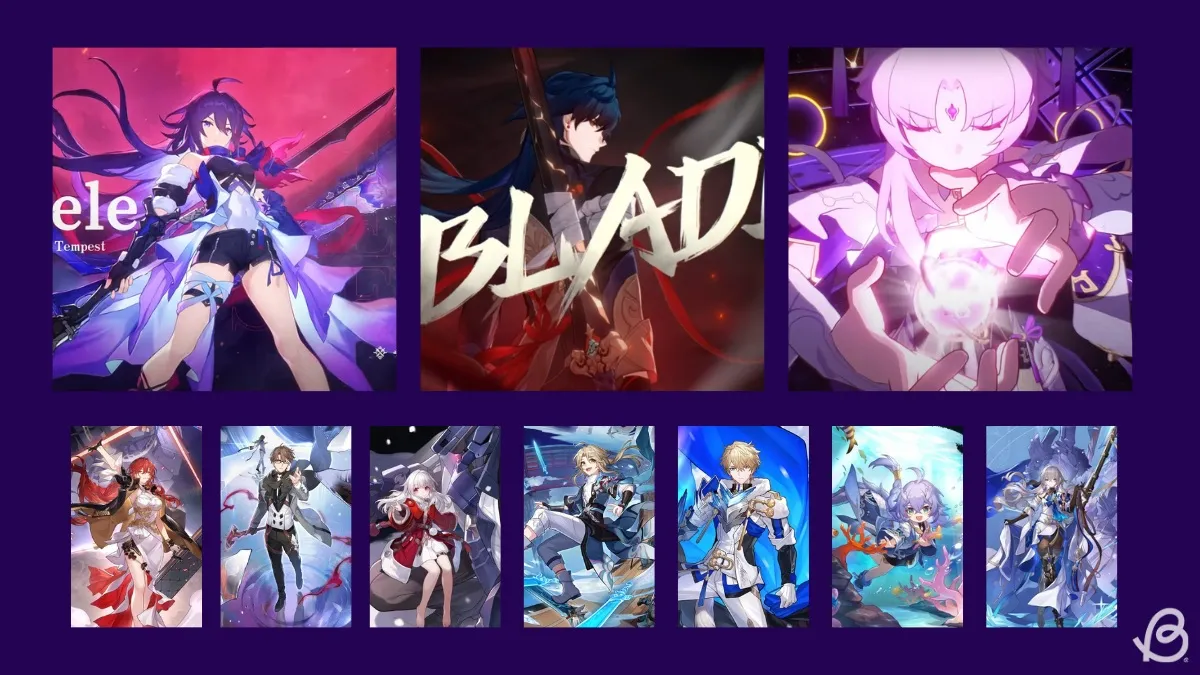 HSR Celestial Invitation Guide: Best 5★ Character to Pick