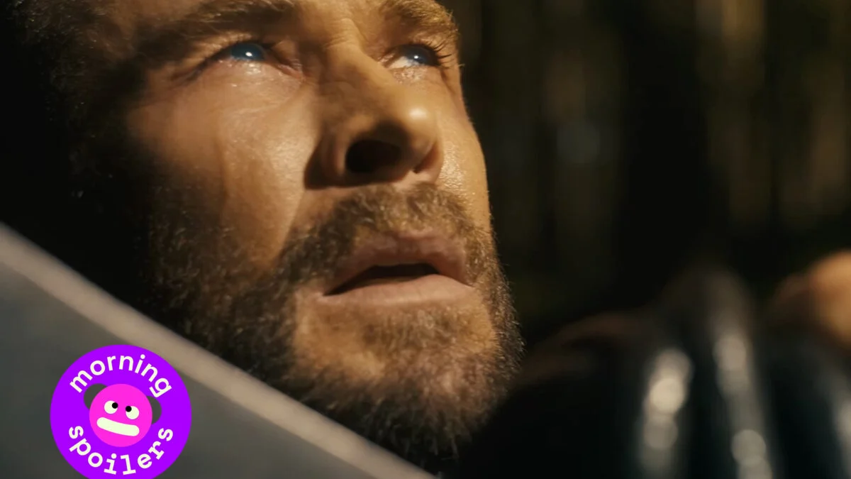 Hemsworth Eyes Thor's MCU Future; Keith David: Rick & Morty Spinoff