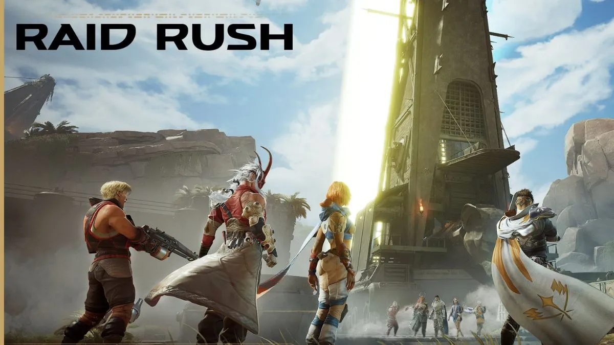 Highguard Adds 5v5 Raid Rush Mode in Episode 2 Hotfix