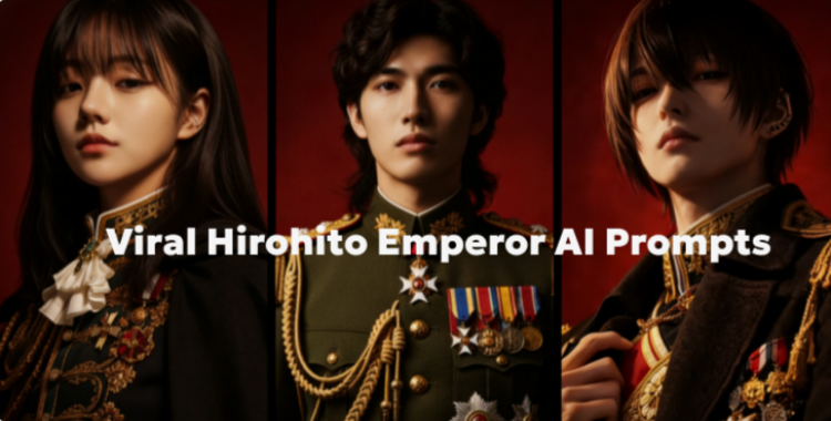Hirohito AI Prompts: Guide & Trend (2026)