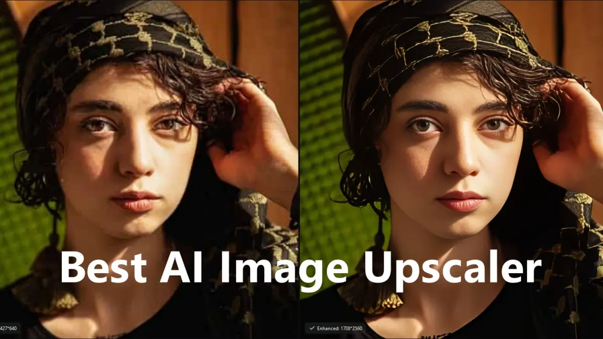 HitPaw FotorPea AI Image Upscaler: Key Features & Benefits