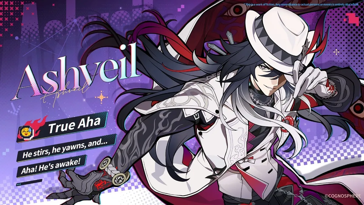 Honkai Star Rail 4.1: Ashveil Element and Lore Revealed in Drip Marketing