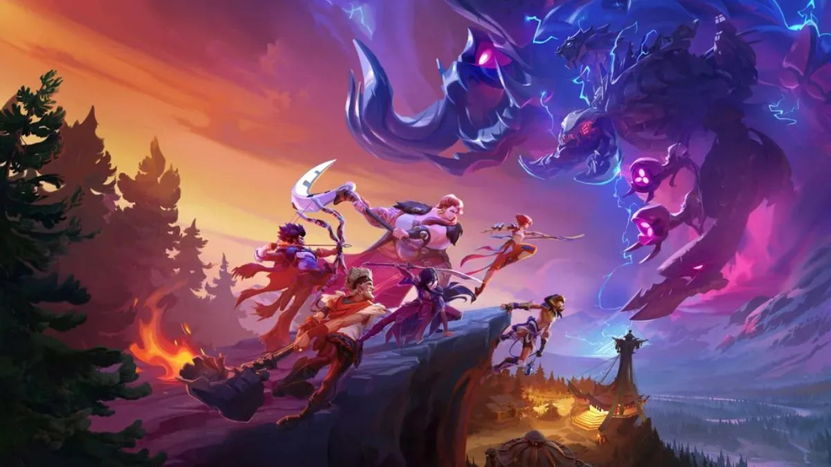 Horizon Hunters Gathering: Co-op Robot Hunting!