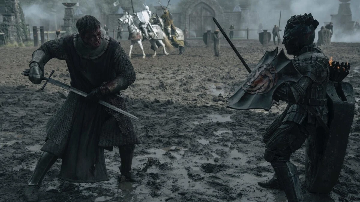 How A Knight of the Seven Kingdoms Nailed Dunk's Trial by Combat