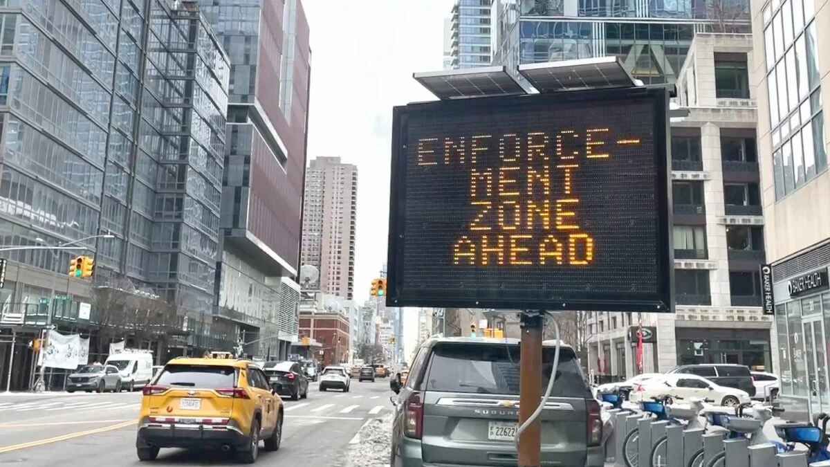 How Congestion Pricing Benefits Suburban Drivers and Eases Manhattan Traffic