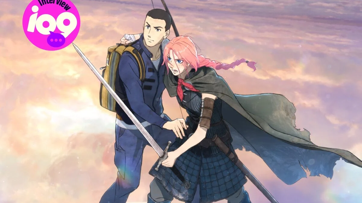 How Mamoru Hosoda Transformed Hamlet Into 'Scarlet': Choosing Life