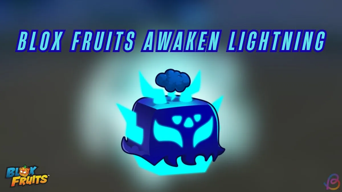 How to Awaken Lightning in Blox Fruits — Quick Guide