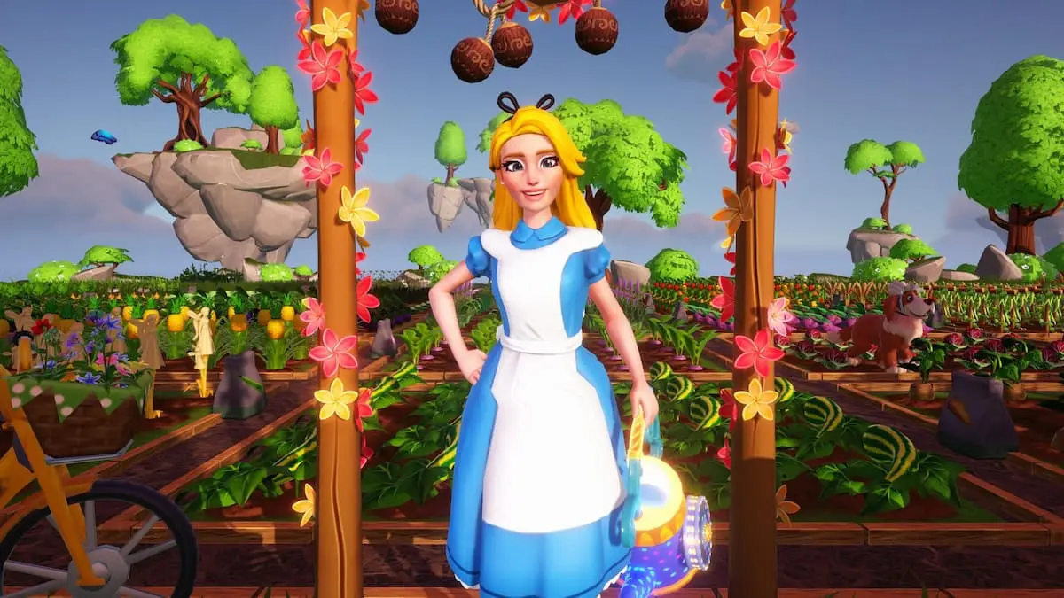 How to Buy Pasta Seeds in Disney Dreamlight Valley